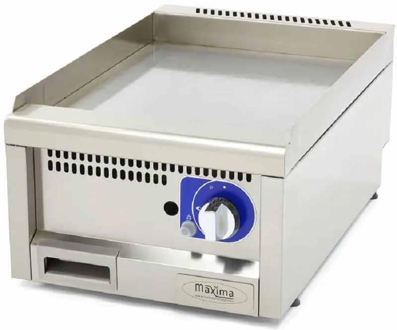 Газовый гриль Maxima 09391580 (Inox)
