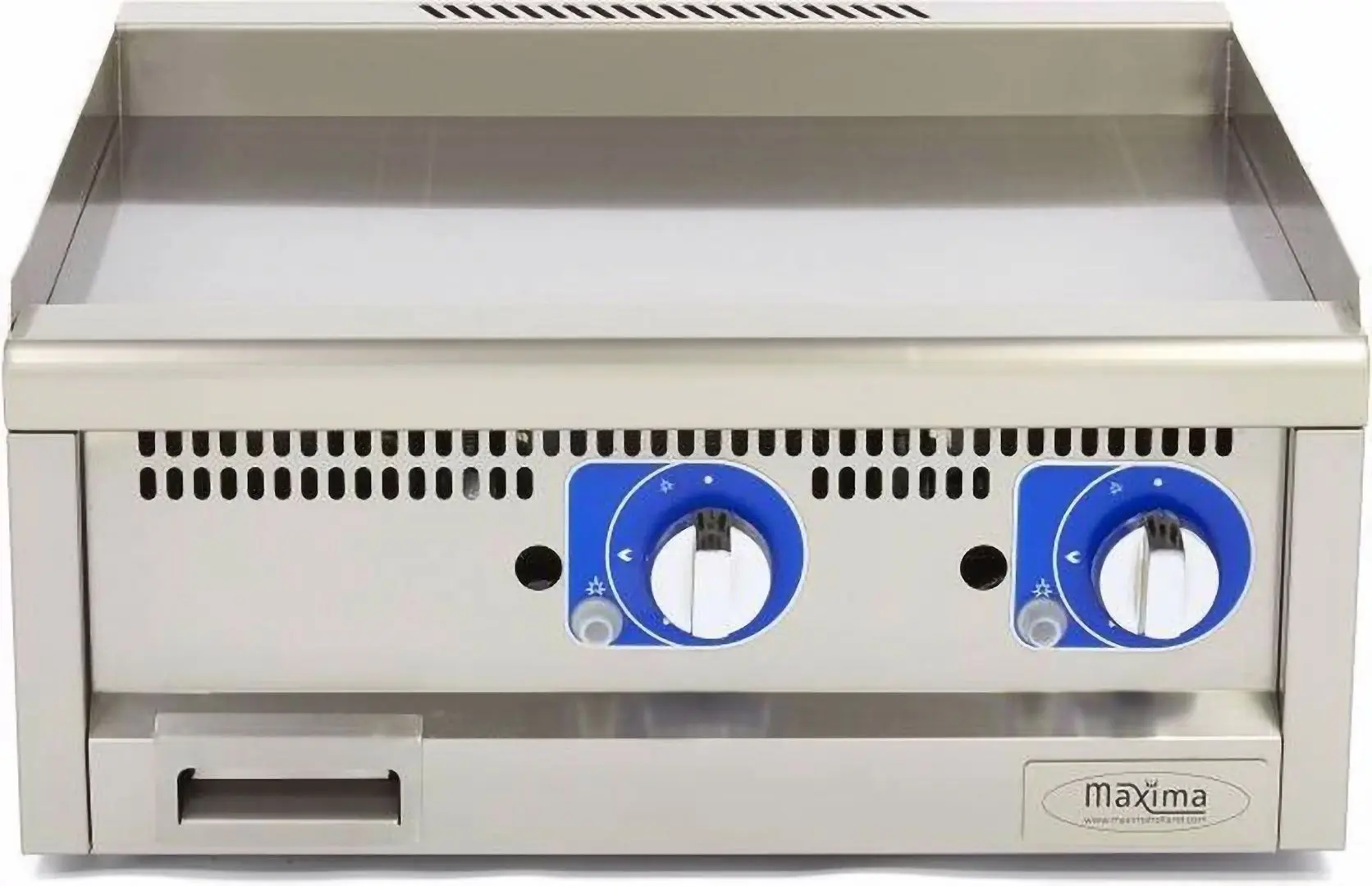 Grill pe gaz Maxima 9391600 (Inox)