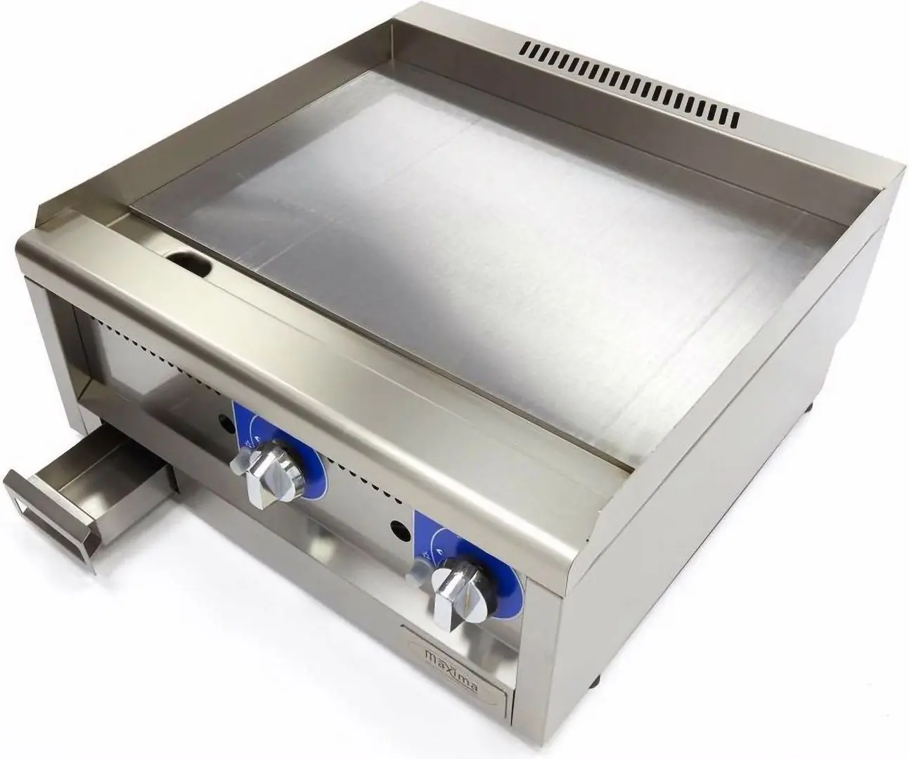 Grill pe gaz Maxima 9391600 (Inox)