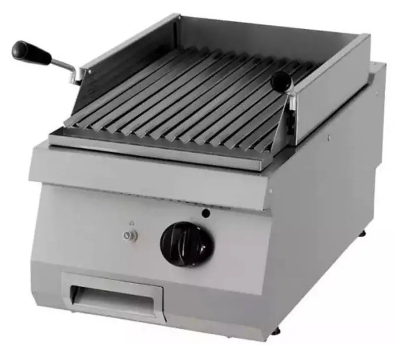 Grill pe gaz Maxima 9397990 (Inox)