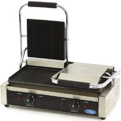 Contact grill Maxima 09300435 (Inox)