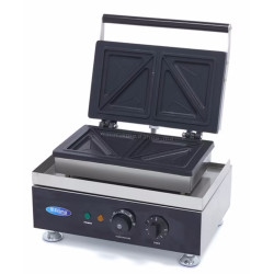 Aparat pentru sandwich-uri Maxima 9374170 (Inox/Black)