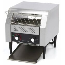 Тостер конвейерный Maxima 09300056 (Inox)