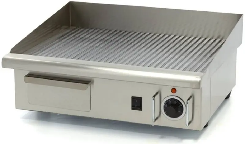 Электрогриль Maxima 09300070 (Inox)