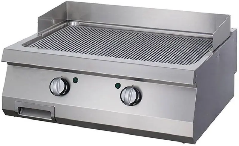 Электрогриль Pro Cucina MAX09395054 (Inox)