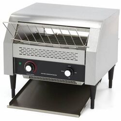 Тостер конвейерный Pro Cucina MAX09300057 (Inox) Thumb
