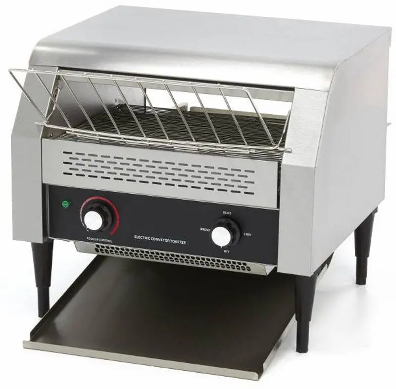 Тостер конвейерный Pro Cucina MAX09300057 (Inox)