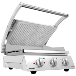 Контактный гриль Roband KGGGLL442 (Inox) Thumb