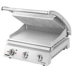 Контактный гриль Roband KGGGLL442 (Inox) Thumb