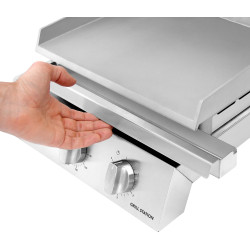 Контактный гриль Roband KGGGLL442 (Inox) Thumb