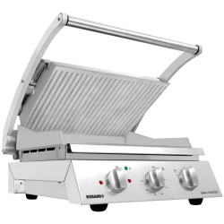 Контактный гриль Roband KGGGLL542 (Inox) Thumb