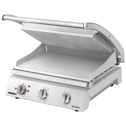 Контактный гриль Roband KGGGLL542 (Inox) Thumb