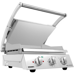 Контактный гриль Roband KGGLL442 (Inox) Thumb