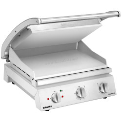 Контактный гриль Roband KGGLL442 (Inox)