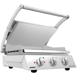 Контактный гриль Roband KGGLL542 (Inox) Thumb