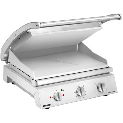 Контактный гриль Roband KGGLL542 (Inox)