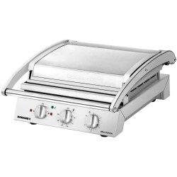 Контактный гриль Roband KGGLL542 (Inox) Thumb