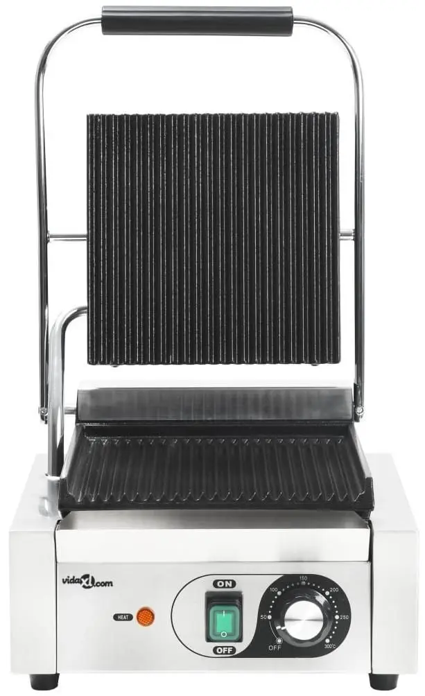 Grill electric VidaXL 50749 (Inox) - 2