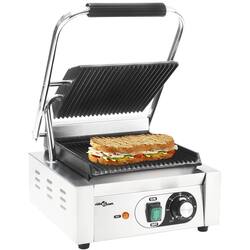 Grill electric VidaXL 50749 (Inox) Thumb