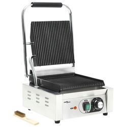 Grill electric VidaXL 50749 (Inox) Thumb
