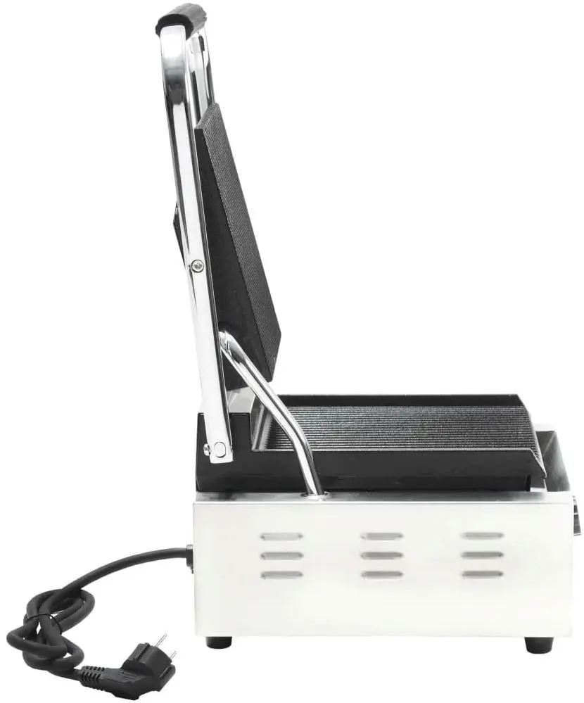Grill electric VidaXL 50749 (Inox) - 5