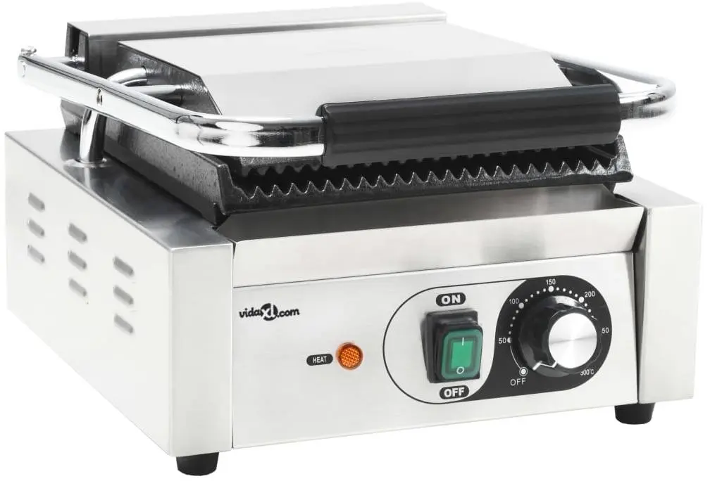Grill electric VidaXL 50749 (Inox) - 6