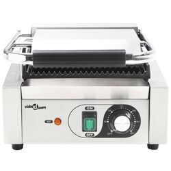 Grill electric VidaXL 50749 (Inox) Thumb