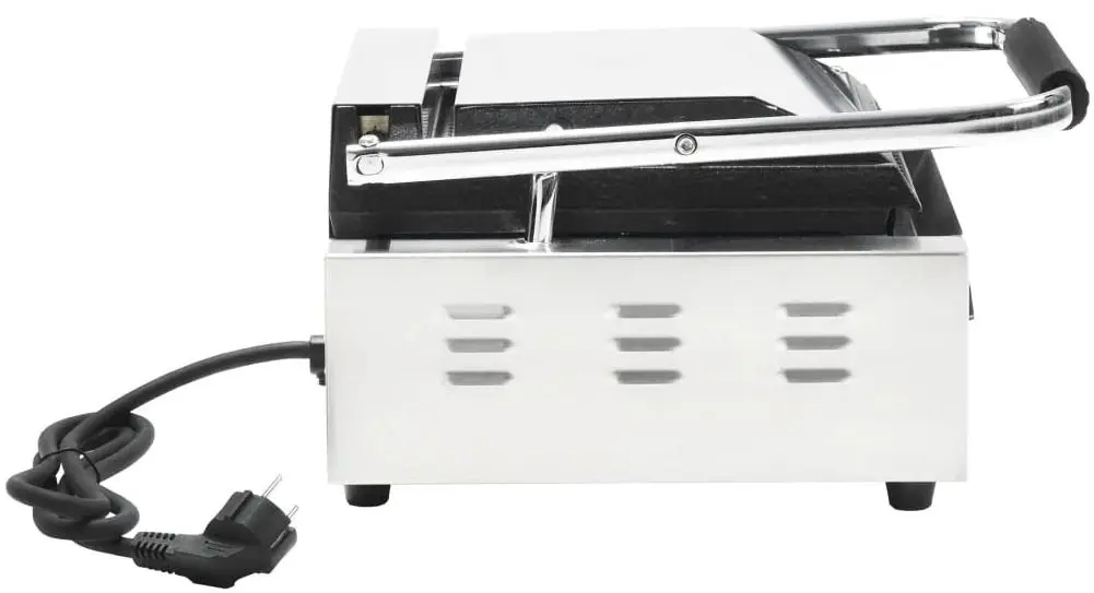 Grill electric VidaXL 50749 (Inox) - 8