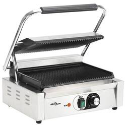 Электрогриль VidaXL 50750 (Inox) Thumb