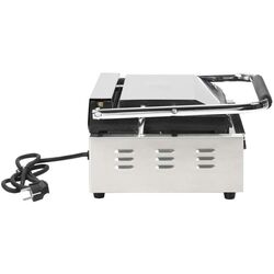 Электрогриль VidaXL 50750 (Inox) Thumb