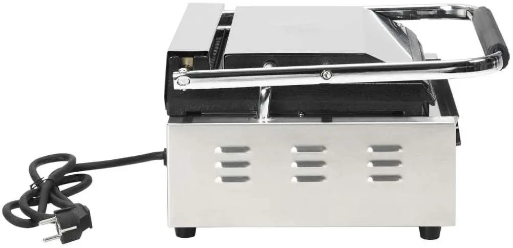 Электрогриль VidaXL 50750 (Inox)