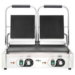 Grill electric VidaXL 50751 (Inox) Thumb