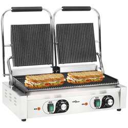 Grill electric VidaXL 50751 (Inox) Thumb