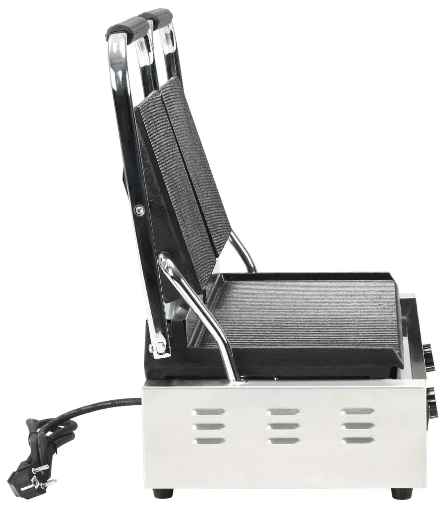 Grill electric VidaXL 50751 (Inox)