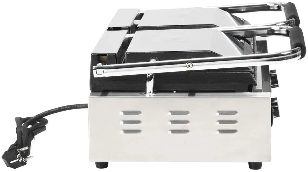 Grill electric VidaXL 50751 (Inox)