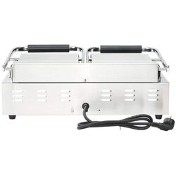Grill electric VidaXL 50751 (Inox) Thumb