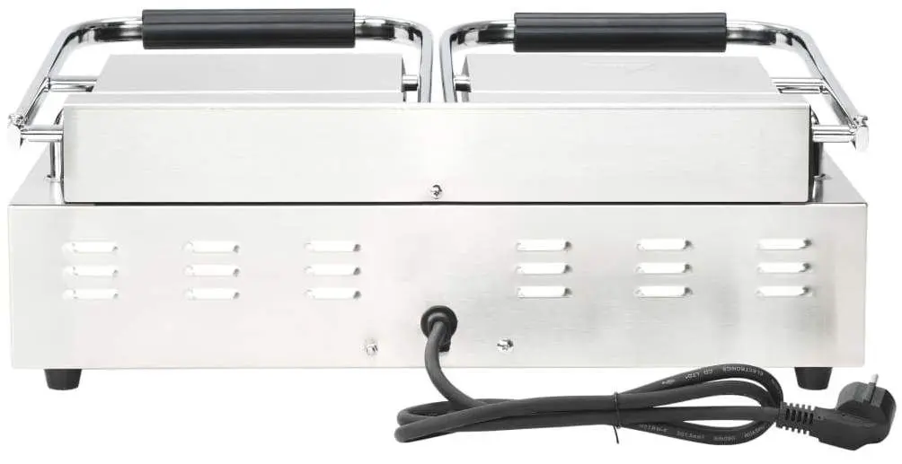 Grill electric VidaXL 50751 (Inox)