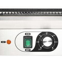 Grill electric VidaXL 50751 (Inox) Thumb