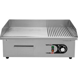 Grill electric Yato YG-04586 (Inox)