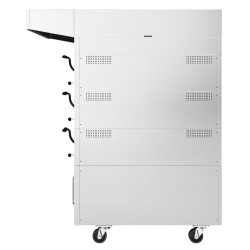 Комбинированная печь GGM Gastro BOMHF (Inox/Black) Thumb