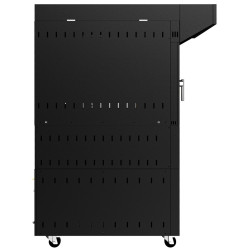 Комбинированная печь GGM Gastro BRMCOM-B (Black) Thumb