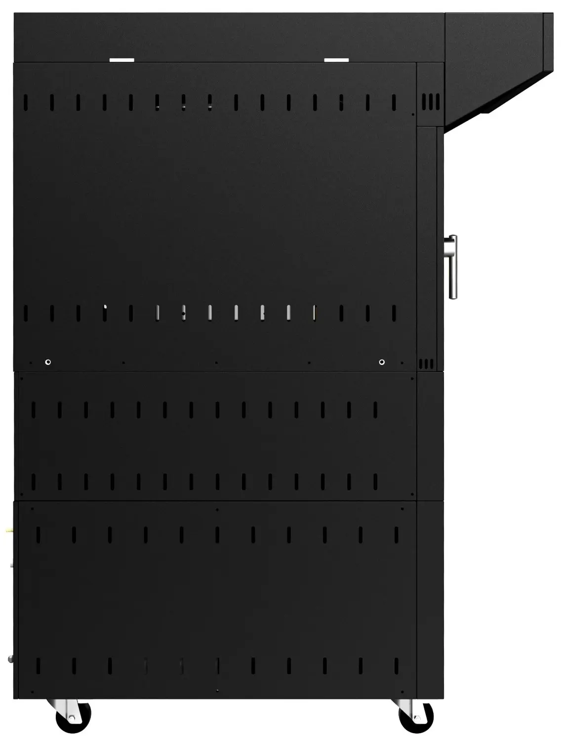 Комбинированная печь GGM Gastro BRMCOM-B (Black) - 4