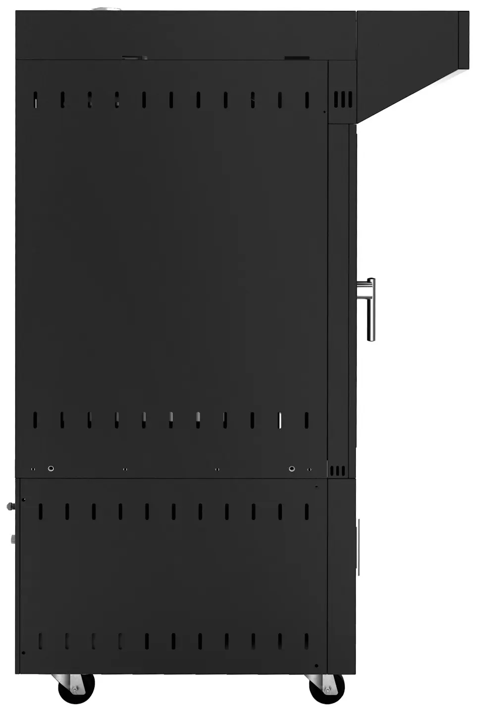 Комбинированная печь GGM Gastro BRMELBL (Black) - 4