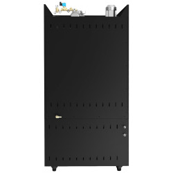 Комбинированная печь GGM Gastro BRMELBL (Black) Thumb