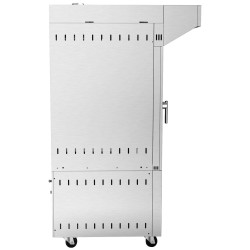 Комбинированная печь GGM Gastro BRMELST (Inox/Black) Thumb