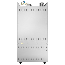Комбинированная печь GGM Gastro BRMELST (Inox/Black) Thumb