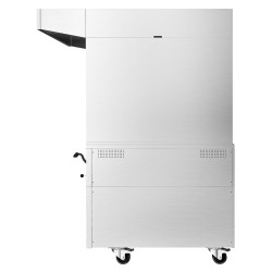 Комбинированная печь GGM Gastro EBOPGRM (Inox/Black) Thumb