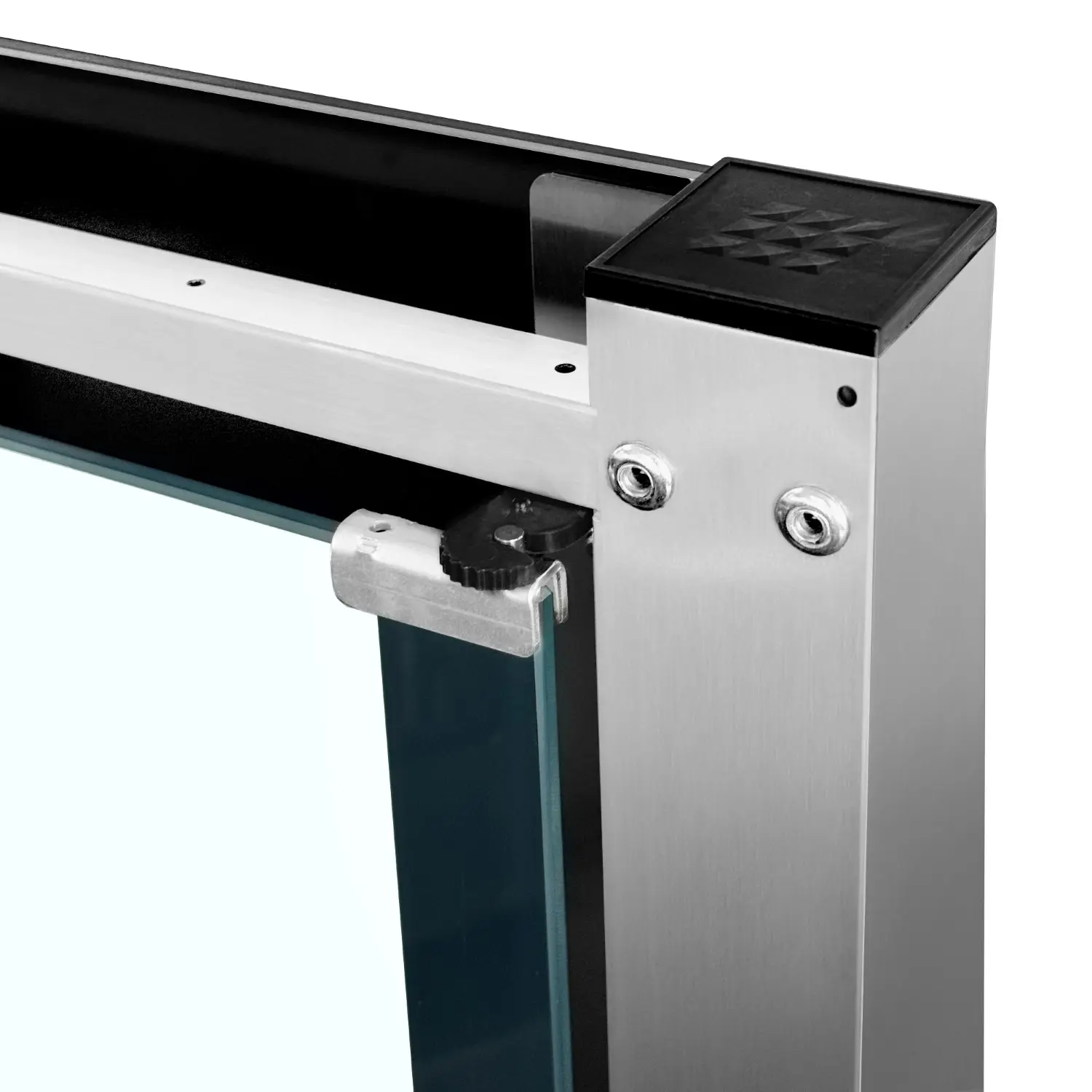 Конвекционная печь GGM Gastro 600x400 EHLDB664 (Inox/Black) - 4
