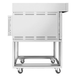 Печь с функцией расстойки GGM Gastro KDUGMK564 (Black/Inox) Thumb