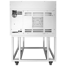 Печь с функцией расстойки GGM Gastro KDUGMK564 (Black/Inox) Thumb